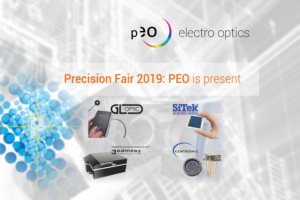 Precision fair 2019:  View the new PSD test setup!