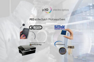 PEO present at Dutch Photonics Event – 10 September TU Delft