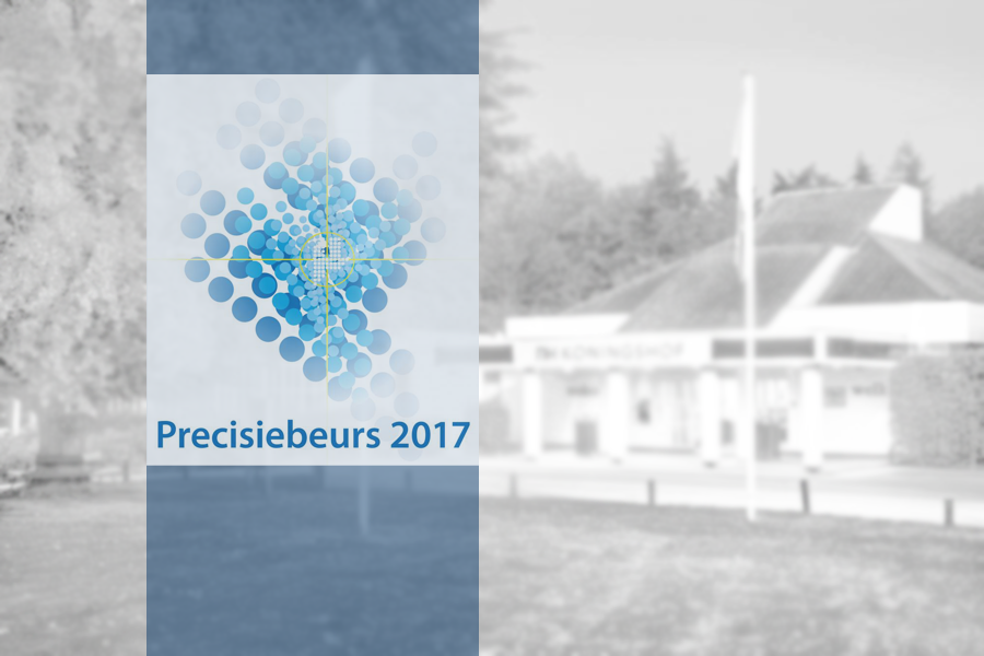 Precisiebeurs 2017 PEO Electro-Optics