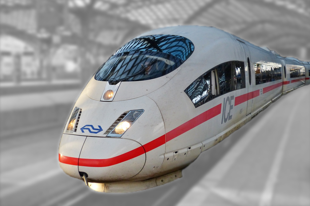 SiTek PSD for rail measurement