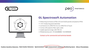 GL Spectrosoft Automation