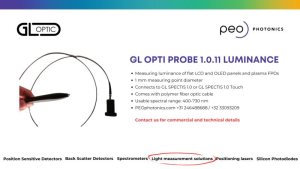 GL Opti Probe 1.0.11